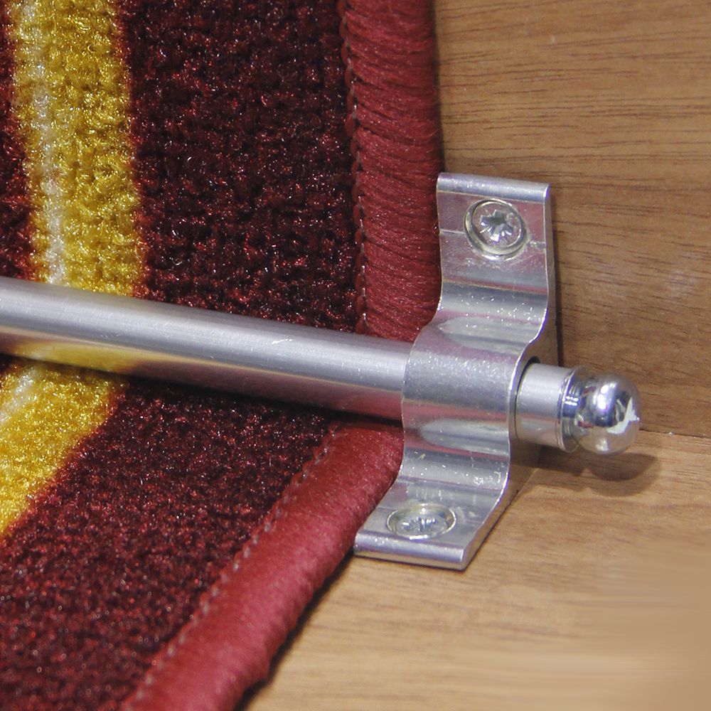 Standart Seri Alüminyum Merdiven Dip Çubuğu