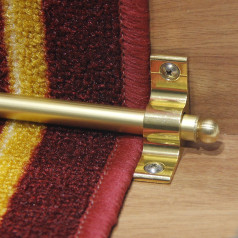 Standart Seri Alüminyum Merdiven Dip Çubuğu