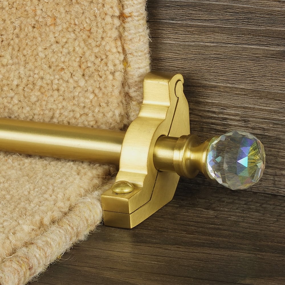 Crystal Serisi Merdiven Dip Çubuğu