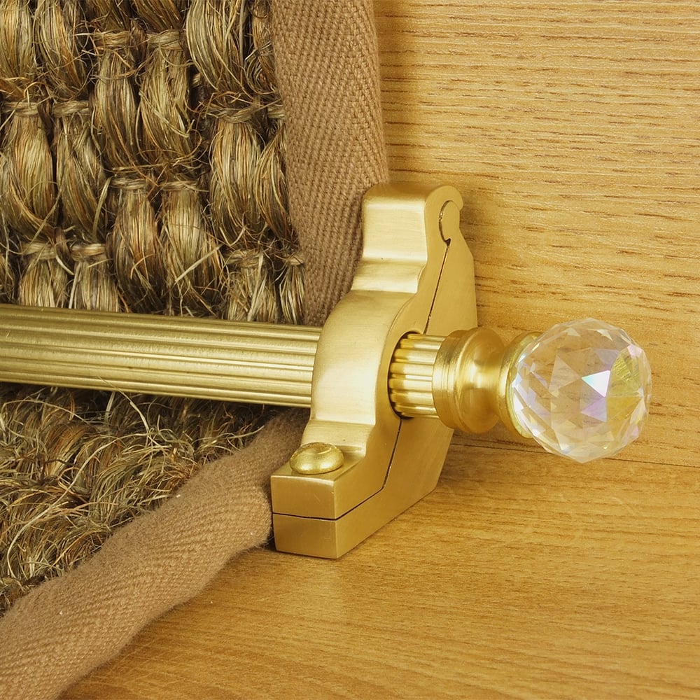 Crystal Serisi Merdiven Dip Çubuğu