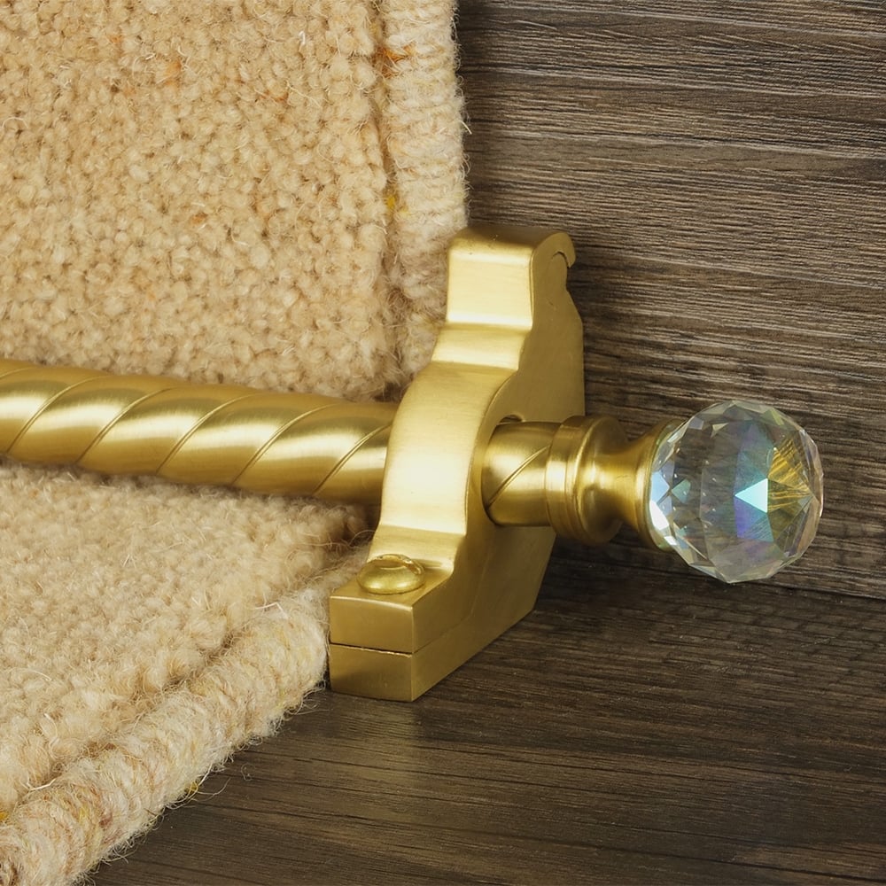 Crystal Serisi Merdiven Dip Çubuğu