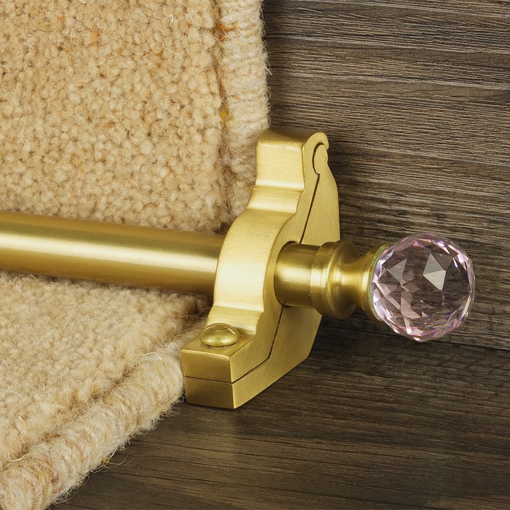 Crystal Serisi Merdiven Dip Çubuğu