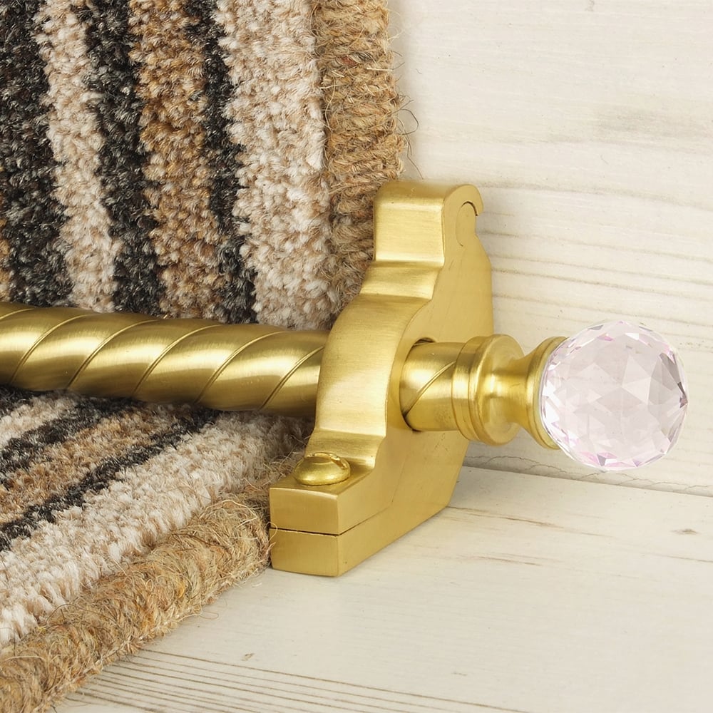 Crystal Serisi Merdiven Dip Çubuğu