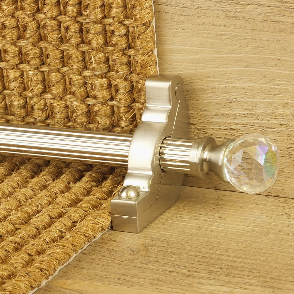 Crystal Serisi Merdiven Dip Çubuğu