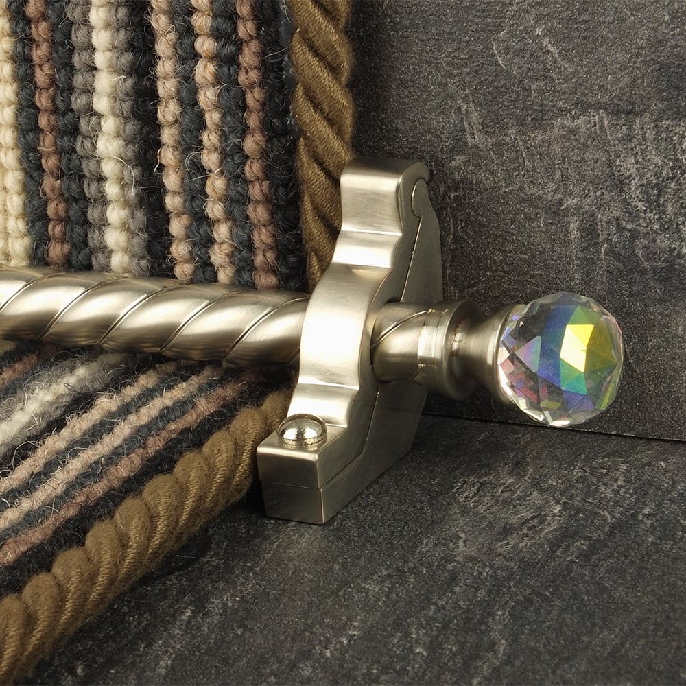 Crystal Serisi Merdiven Dip Çubuğu