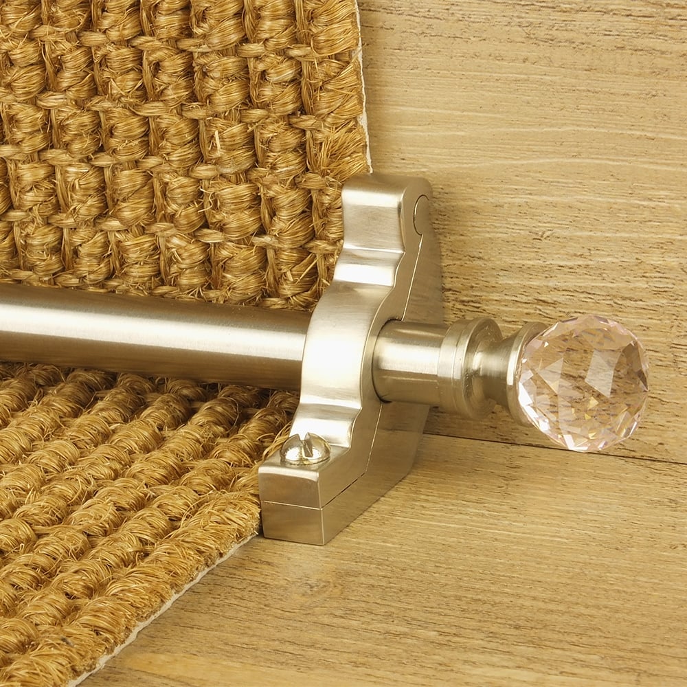 Crystal Serisi Merdiven Dip Çubuğu