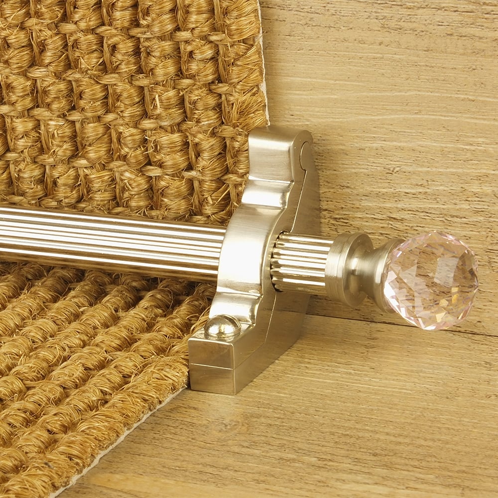 Crystal Serisi Merdiven Dip Çubuğu