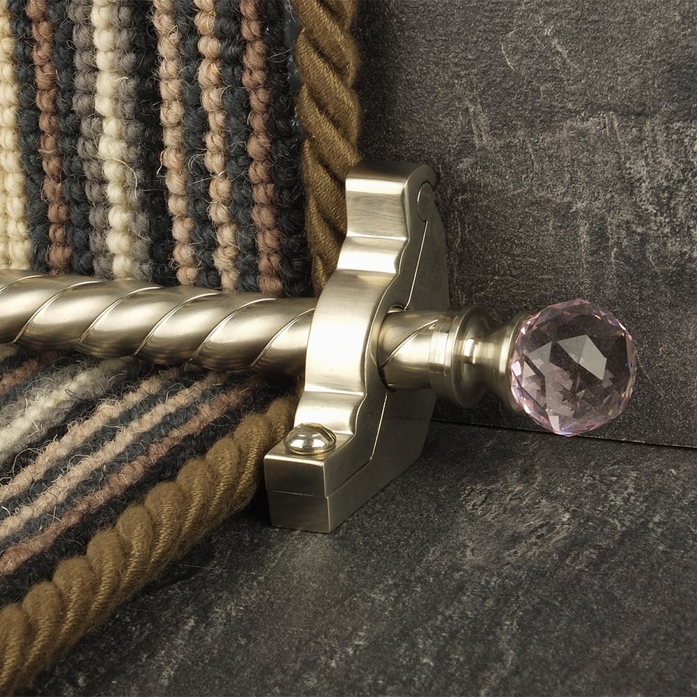 Crystal Serisi Merdiven Dip Çubuğu