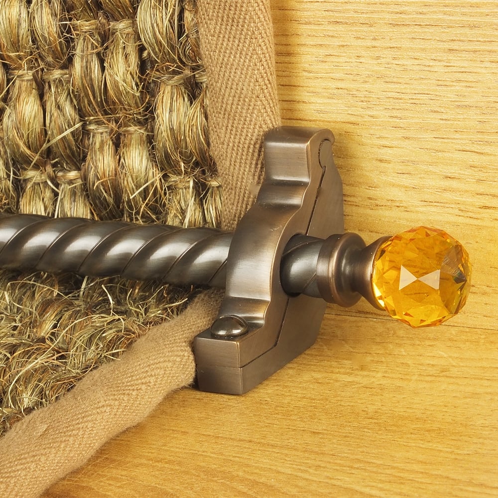 Crystal Serisi Merdiven Dip Çubuğu