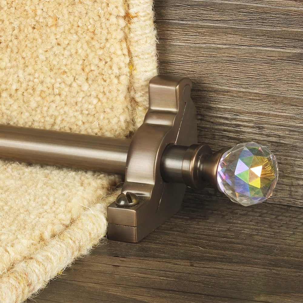 Crystal Serisi Merdiven Dip Çubuğu