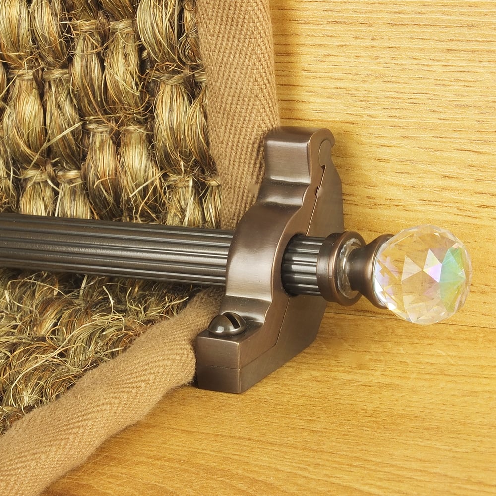 Crystal Serisi Merdiven Dip Çubuğu