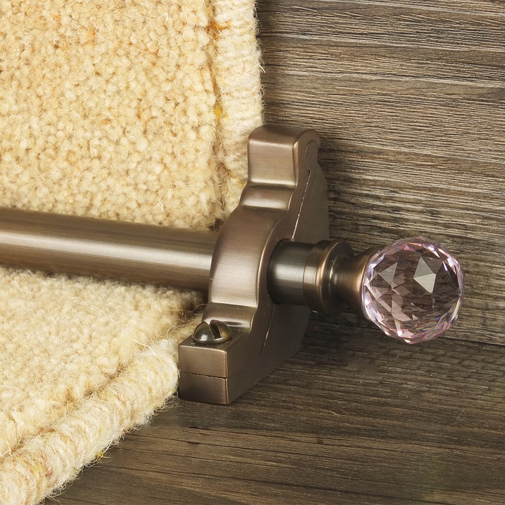 Crystal Serisi Merdiven Dip Çubuğu