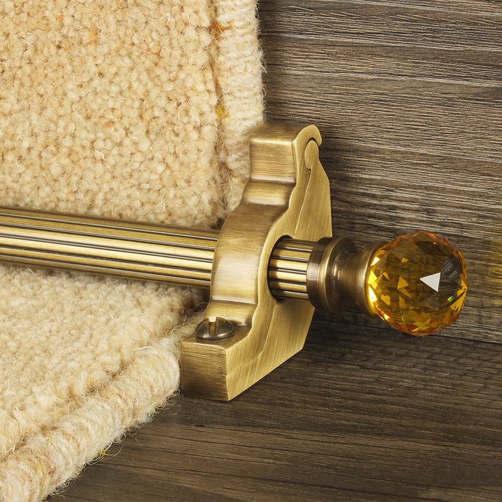 Crystal Serisi Merdiven Dip Çubuğu