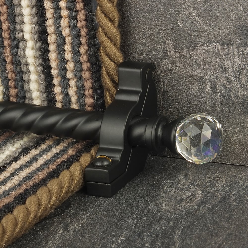 Crystal Serisi Merdiven Dip Çubuğu