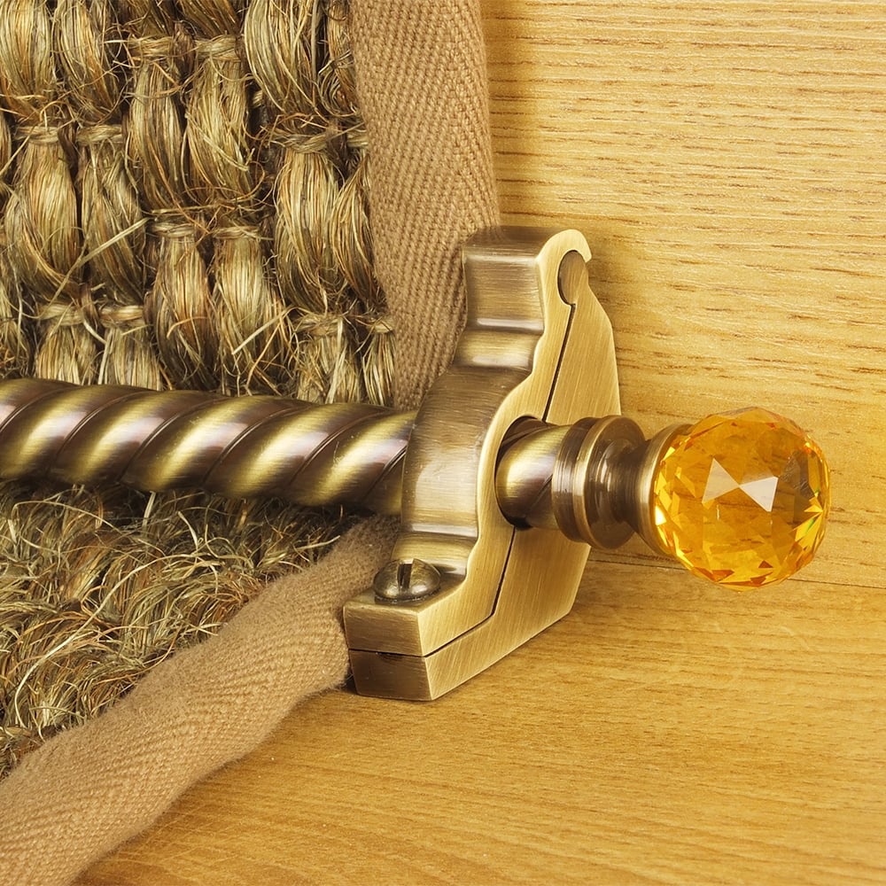 Crystal Serisi Merdiven Dip Çubuğu