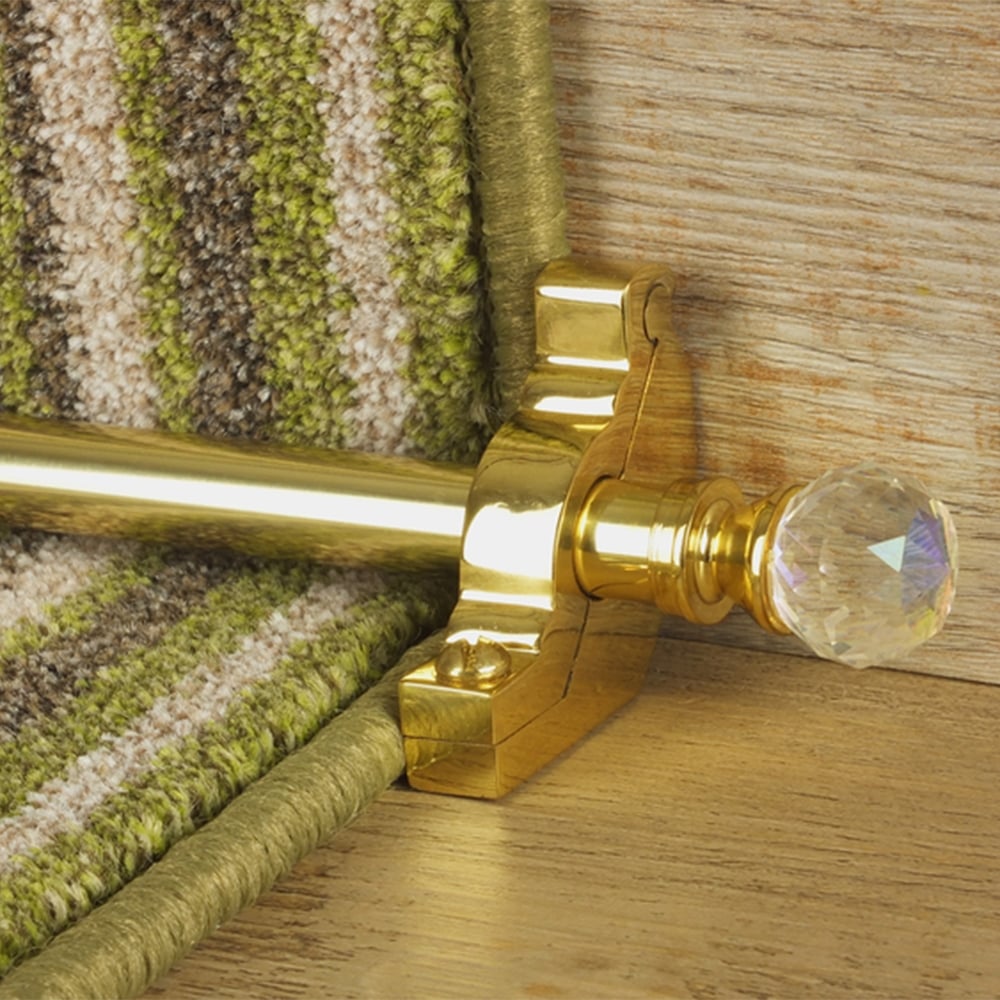 Crystal Serisi Merdiven Dip Çubuğu