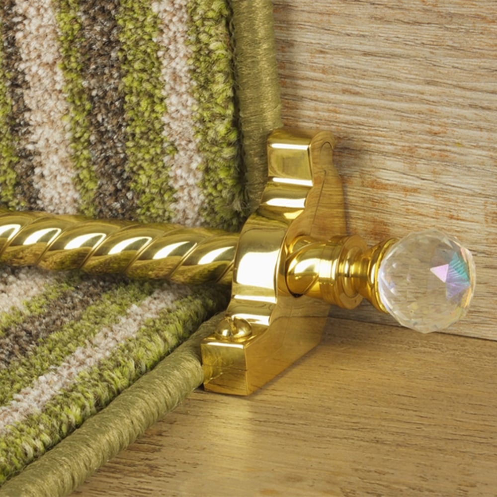 Crystal Serisi Merdiven Dip Çubuğu