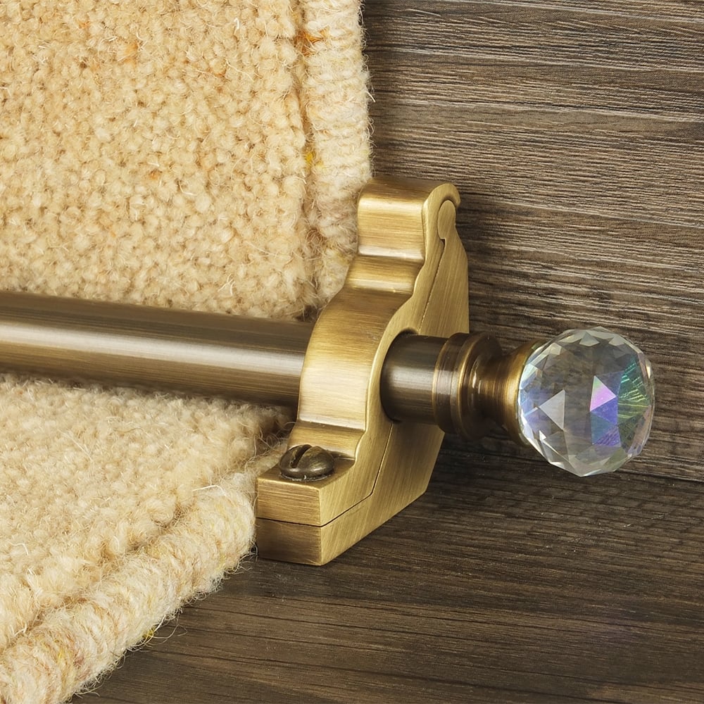 Crystal Serisi Merdiven Dip Çubuğu