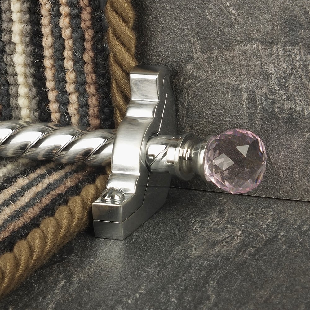 Crystal Serisi Merdiven Dip Çubuğu