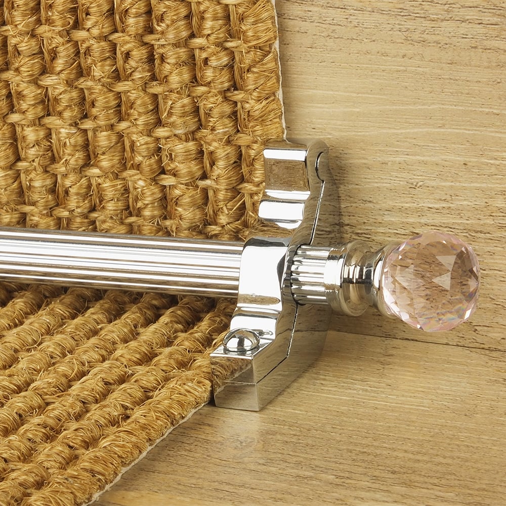 Crystal Serisi Merdiven Dip Çubuğu