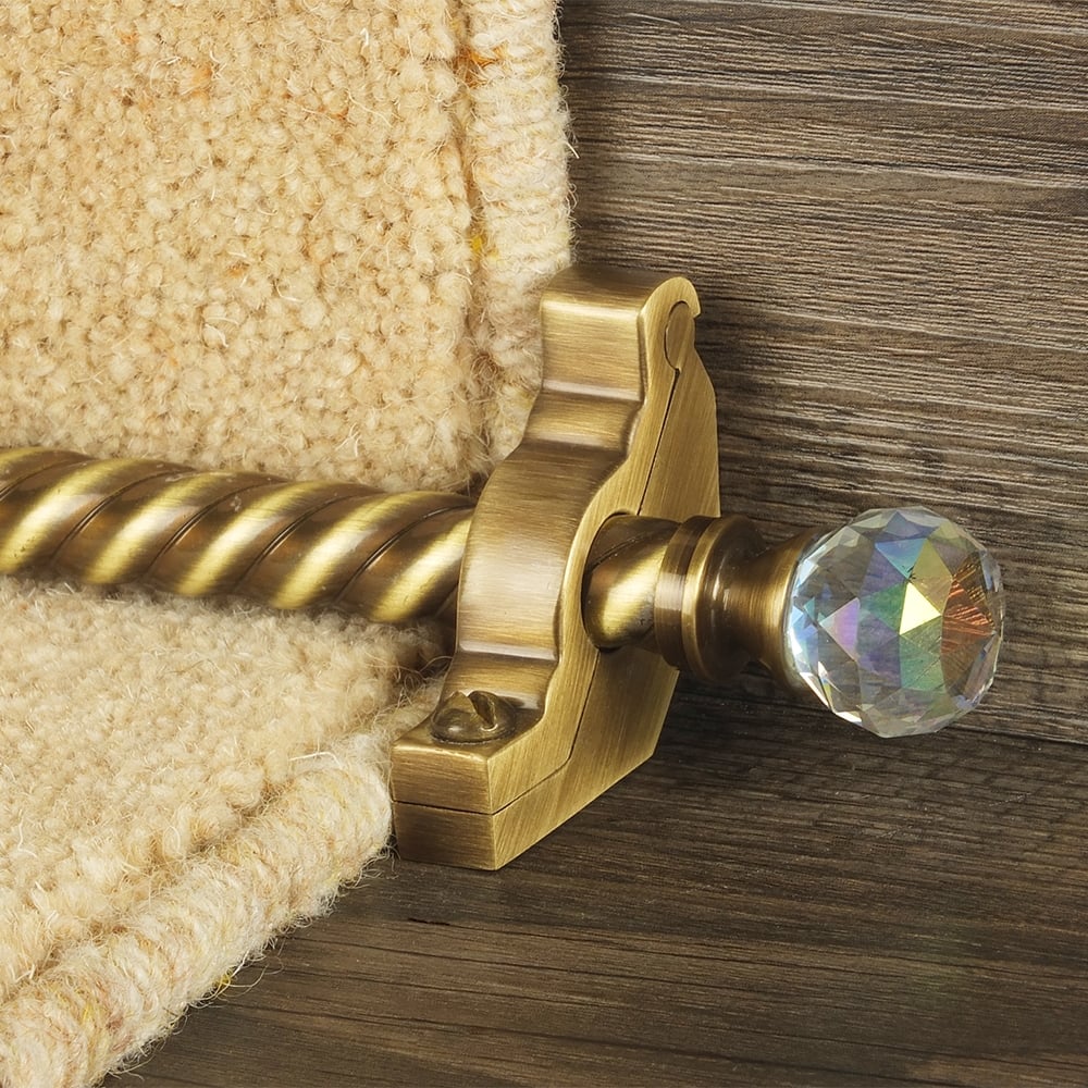 Crystal Serisi Merdiven Dip Çubuğu