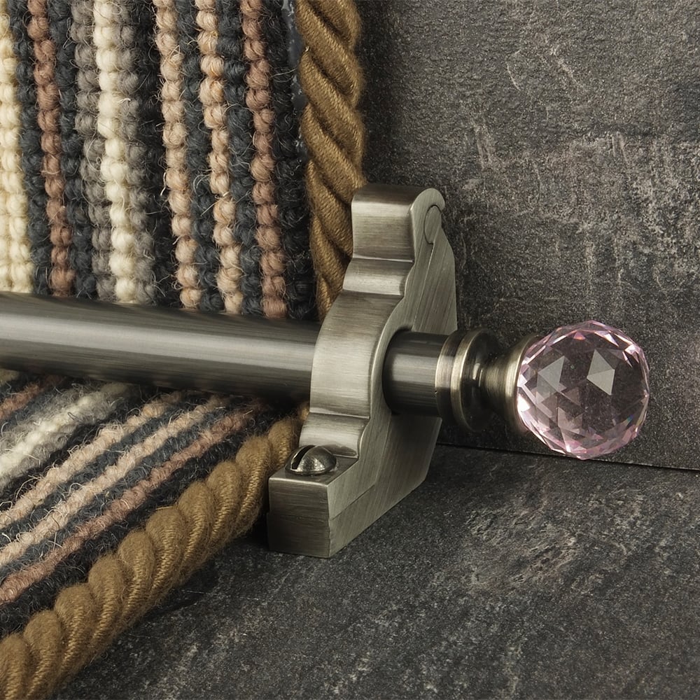 Crystal Serisi Merdiven Dip Çubuğu