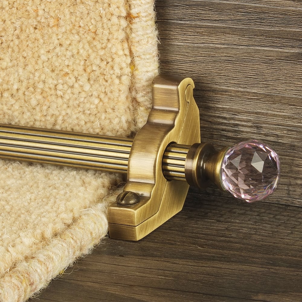 Crystal Serisi Merdiven Dip Çubuğu