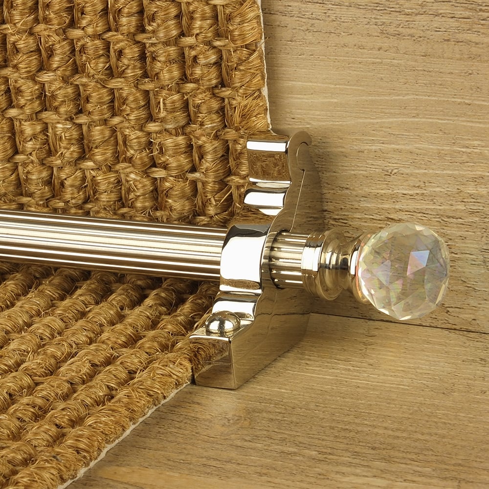 Crystal Serisi Merdiven Dip Çubuğu