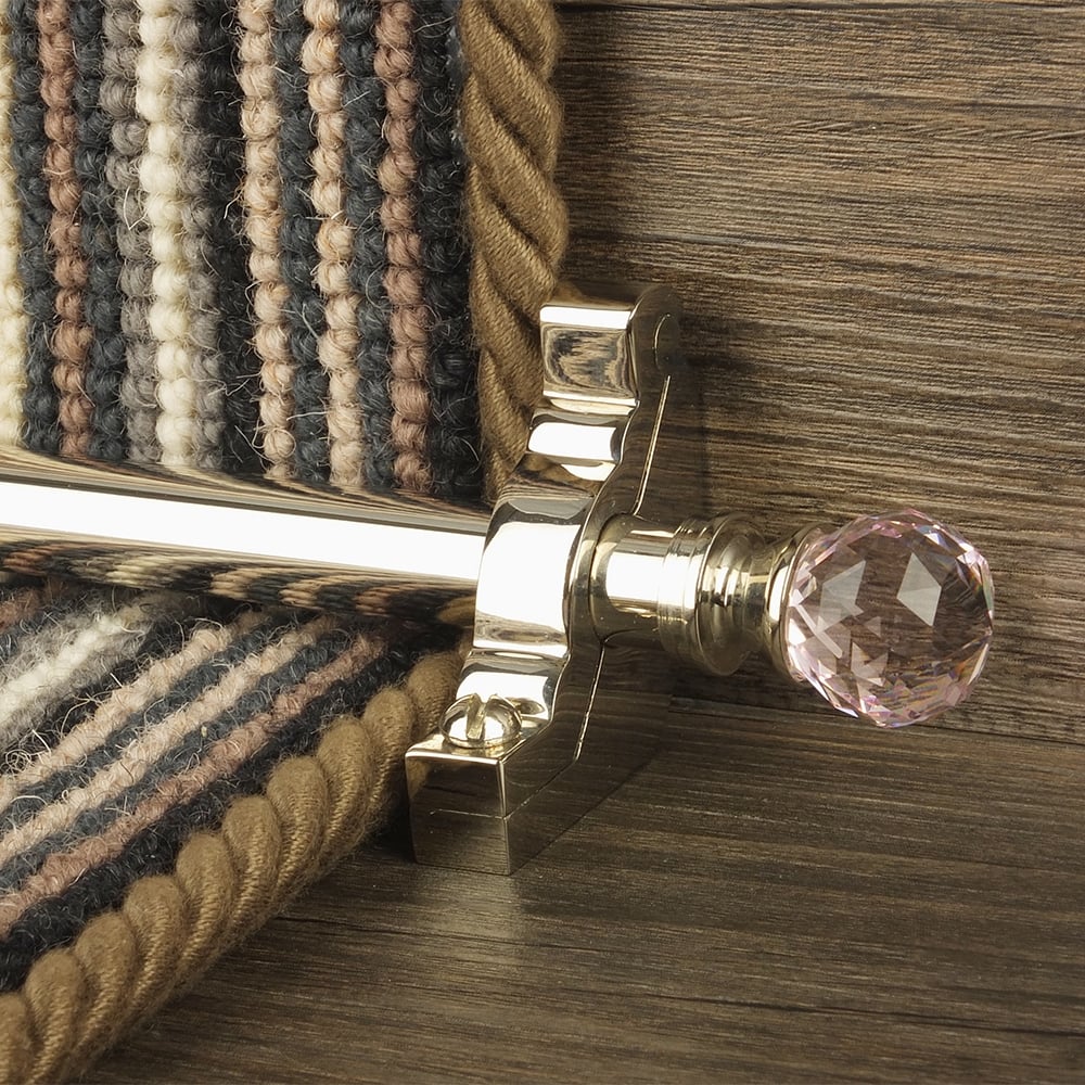 Crystal Serisi Merdiven Dip Çubuğu