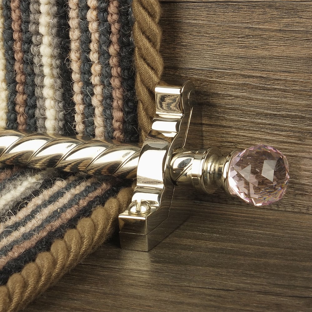 Crystal Serisi Merdiven Dip Çubuğu