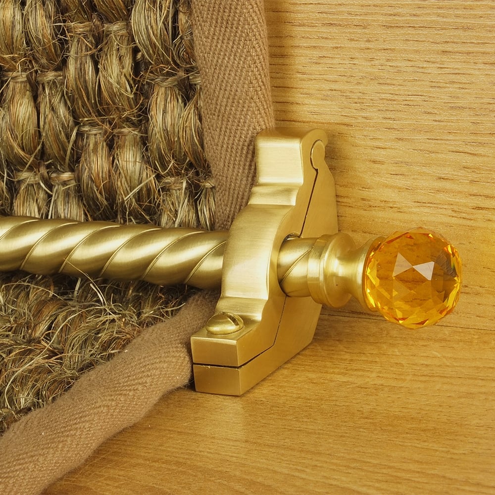 Crystal Serisi Merdiven Dip Çubuğu