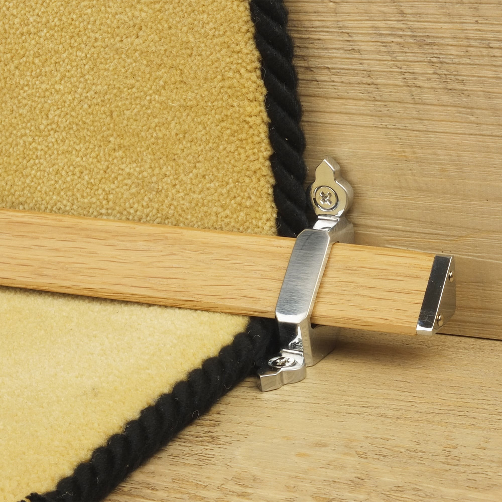 Tudor Serisi Merdiven Dip Çubuğu