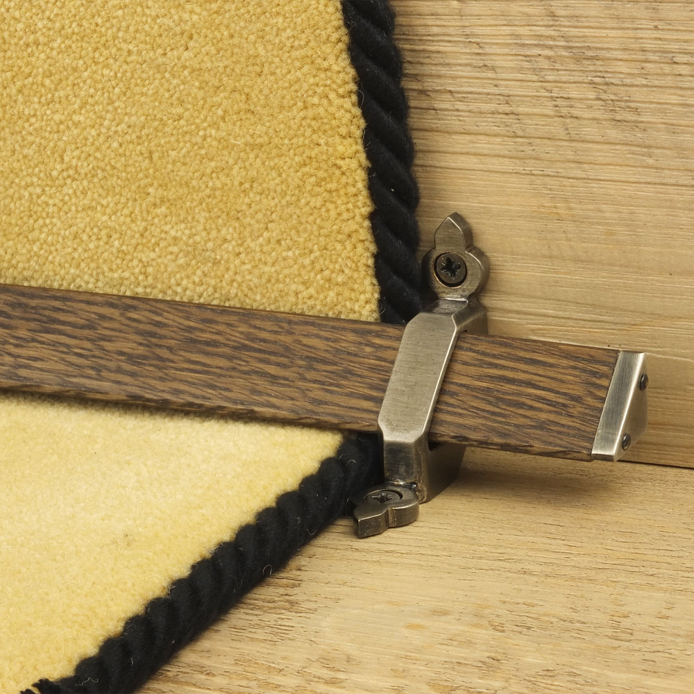 Tudor Serisi Merdiven Dip Çubuğu