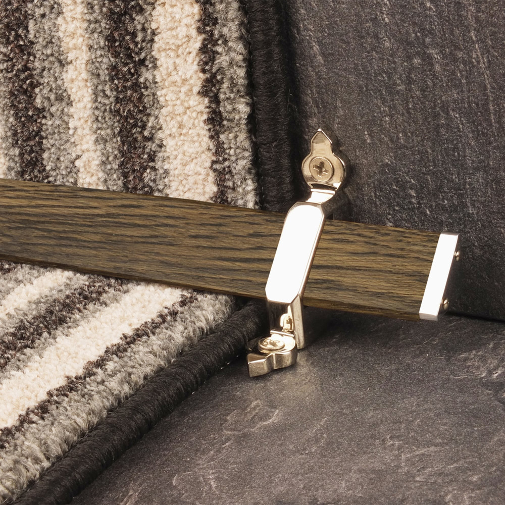 Tudor Serisi Merdiven Dip Çubuğu