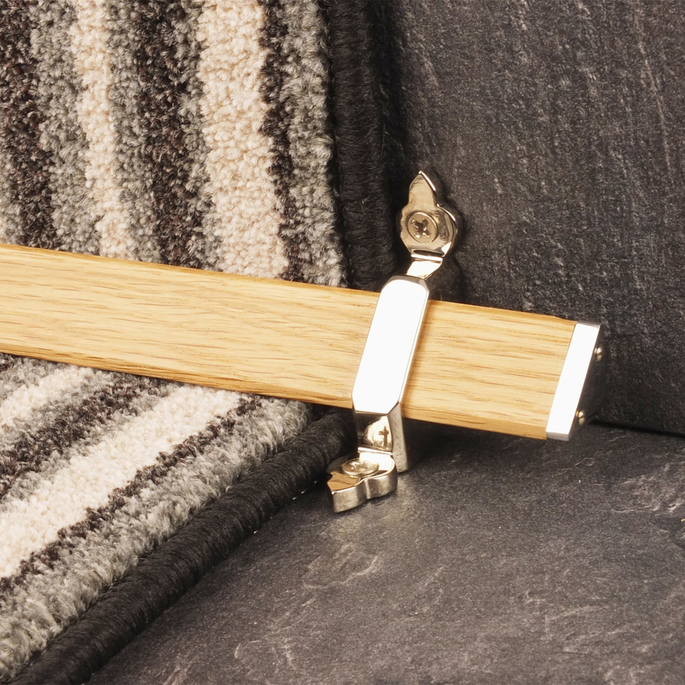 Tudor Serisi Merdiven Dip Çubuğu