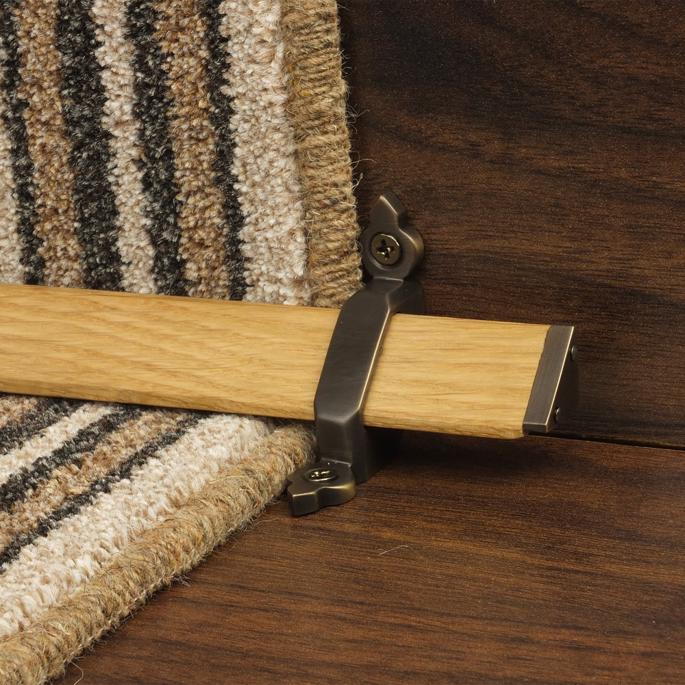 Tudor Serisi Merdiven Dip Çubuğu