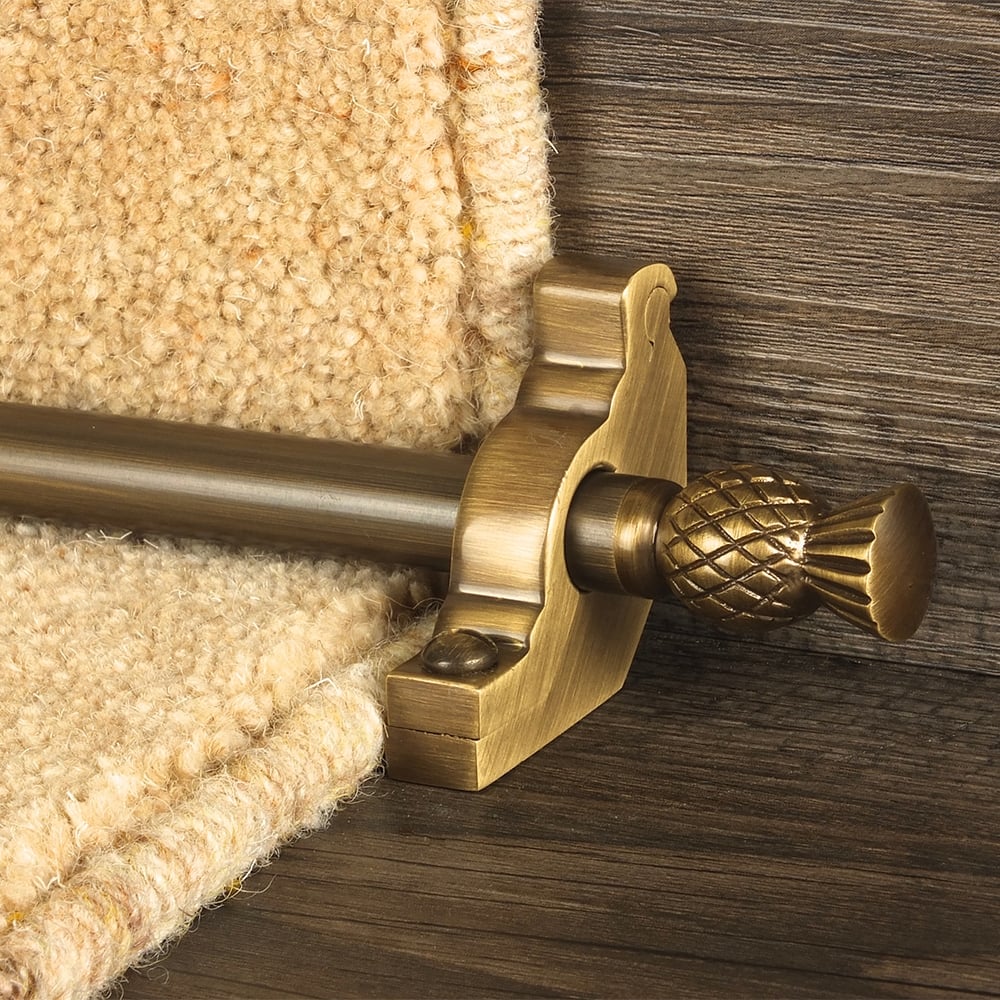 Country Serisi Merdiven Dip Çubuğu