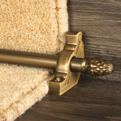 Country Serisi Merdiven Dip Çubuğu